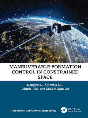 cover image of Maneuverable Formation Control in Constrained Space